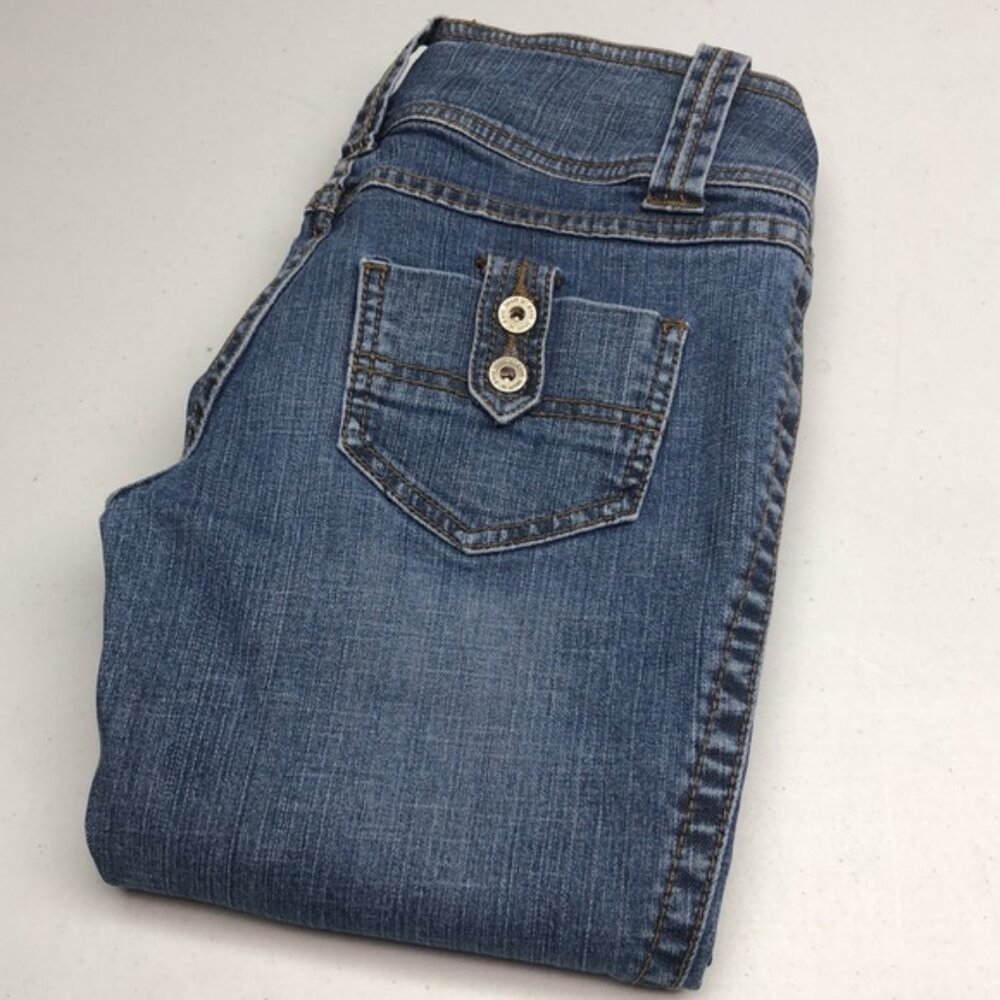 VINTAGE SMART SET FLARE BOOTCUT JEANS 27x32 ⭐️